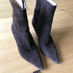 Heeled Boots